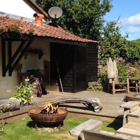 Вилла Croyde Chuggs Chill Out Экстерьер фото