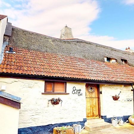 Вилла Croyde Chuggs Chill Out Экстерьер фото