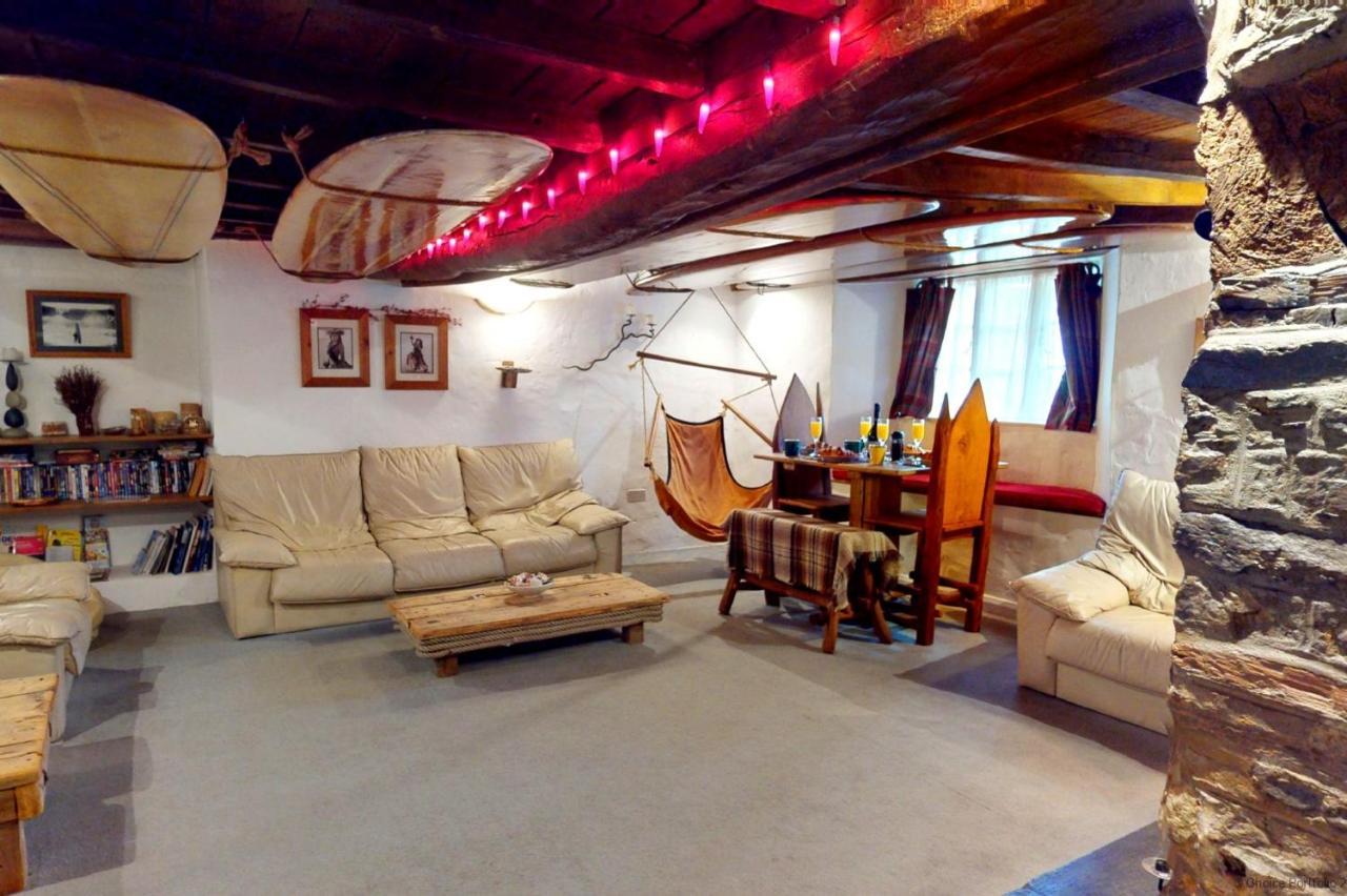 Вилла Croyde Chuggs Chill Out Экстерьер фото