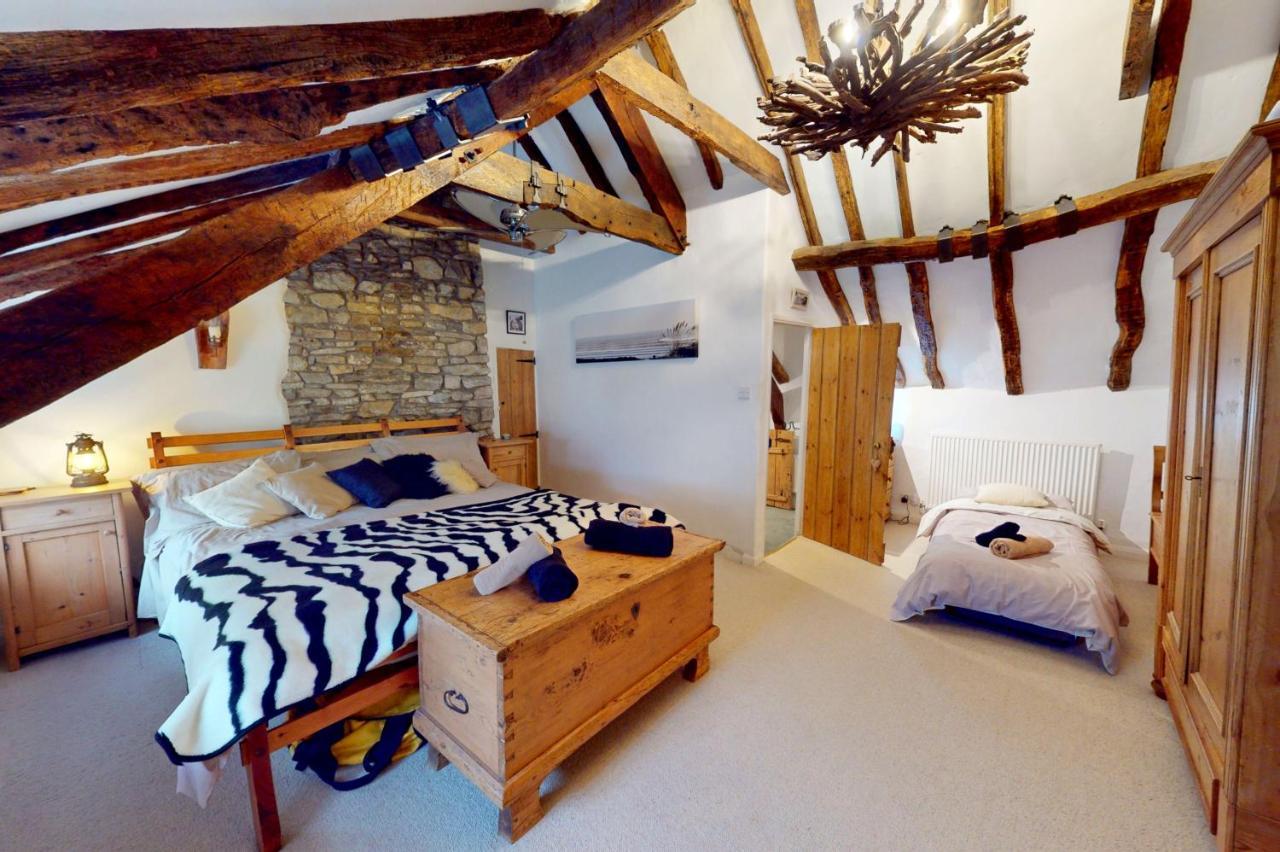 Вилла Croyde Chuggs Chill Out Экстерьер фото