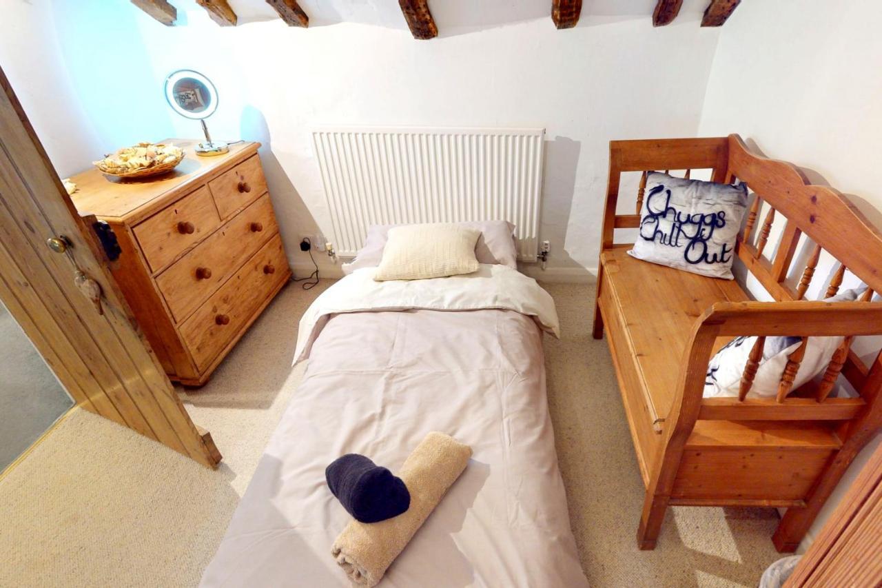 Вилла Croyde Chuggs Chill Out Экстерьер фото