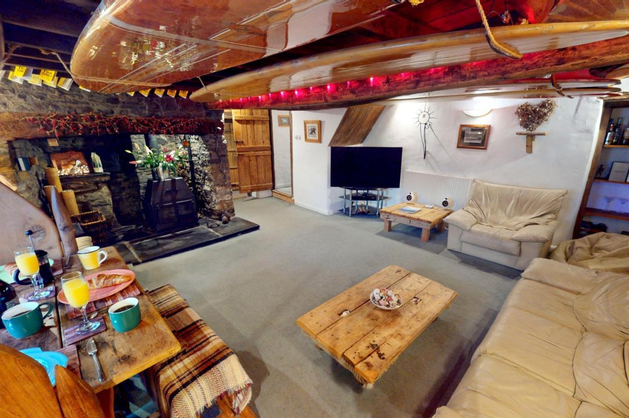 Вилла Croyde Chuggs Chill Out Экстерьер фото