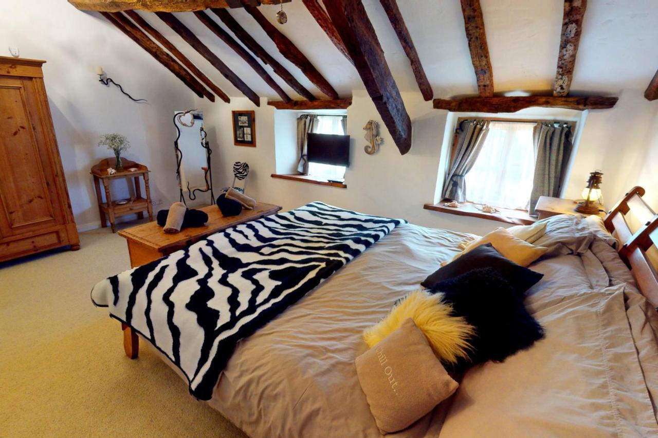 Вилла Croyde Chuggs Chill Out Экстерьер фото