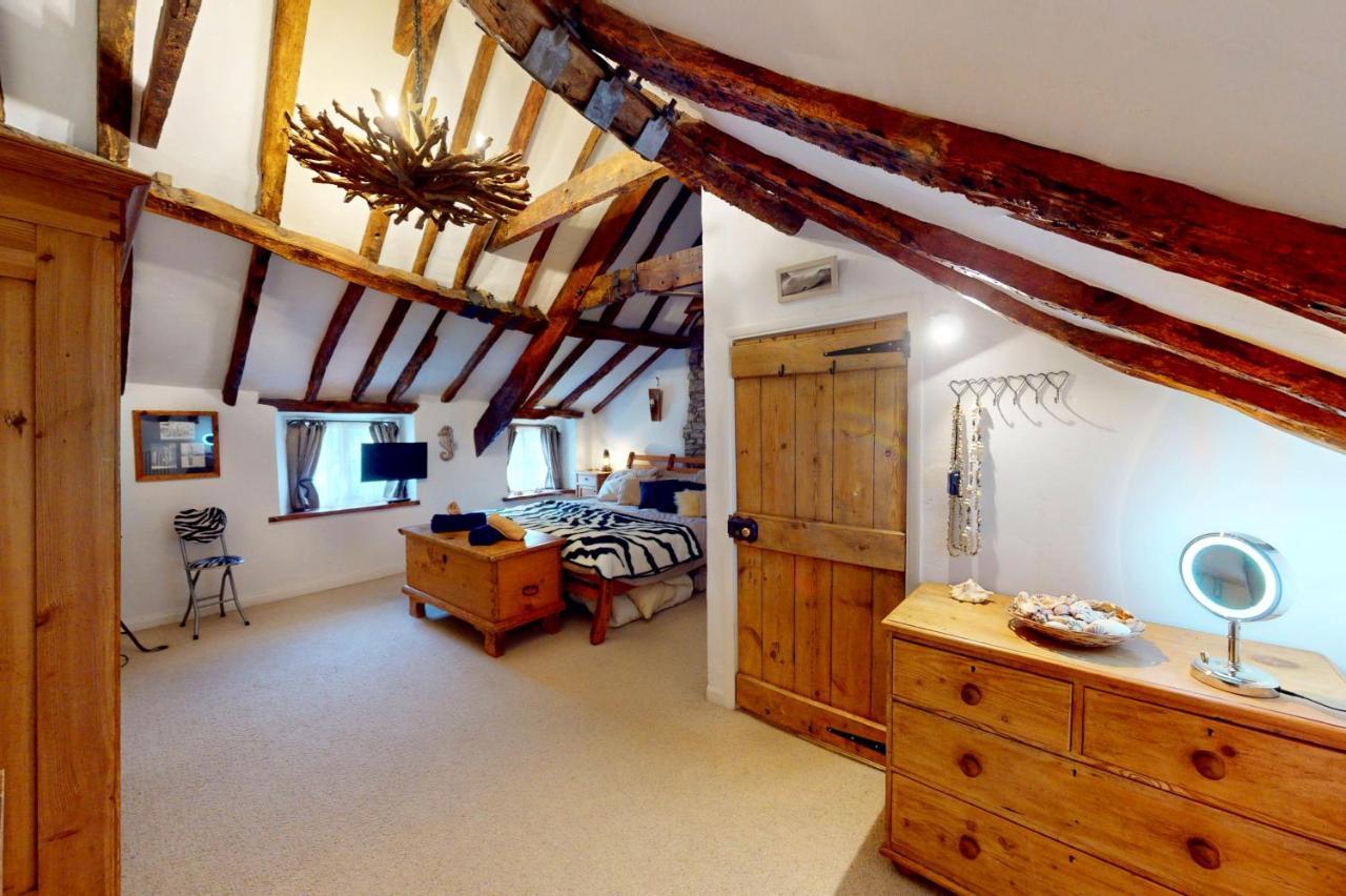 Вилла Croyde Chuggs Chill Out Экстерьер фото