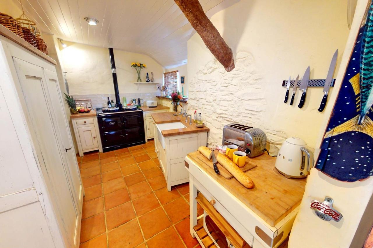 Вилла Croyde Chuggs Chill Out Экстерьер фото