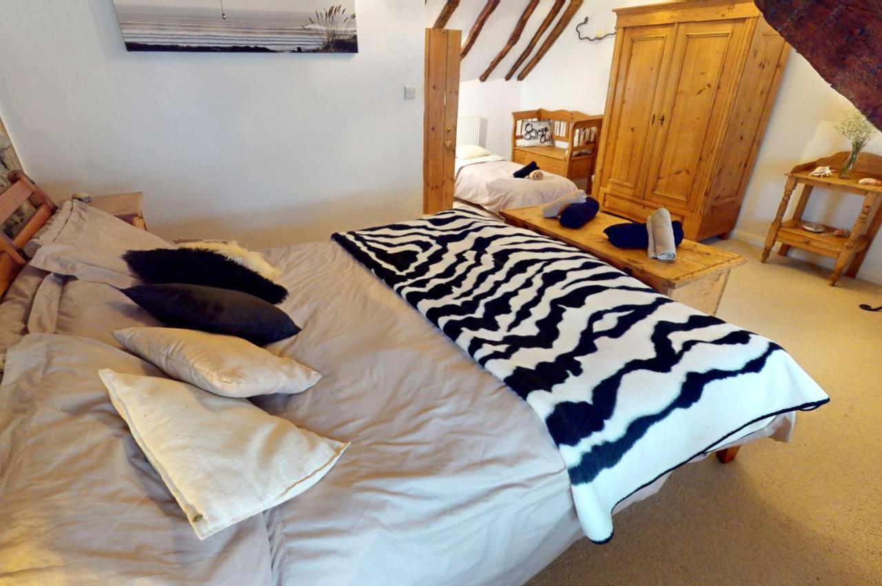 Вилла Croyde Chuggs Chill Out Экстерьер фото