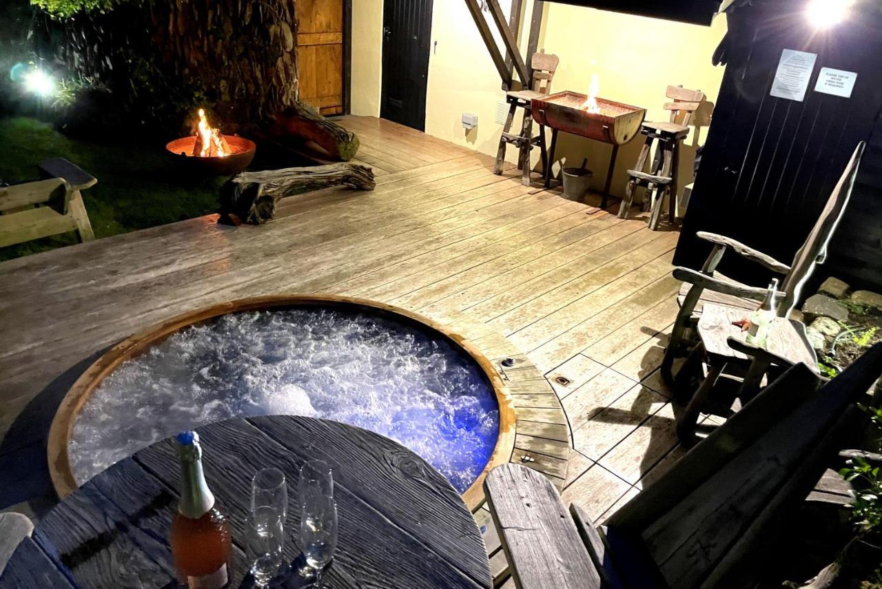 Вилла Croyde Chuggs Chill Out Экстерьер фото