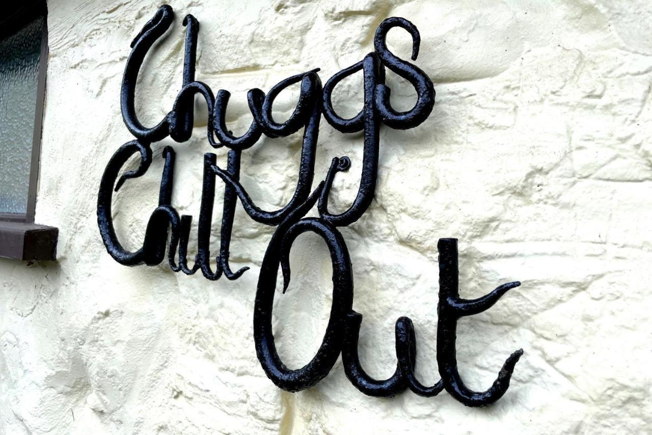 Вилла Croyde Chuggs Chill Out Экстерьер фото