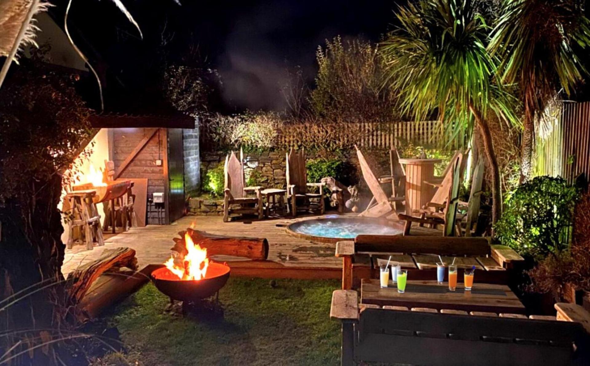 Вилла Croyde Chuggs Chill Out Экстерьер фото