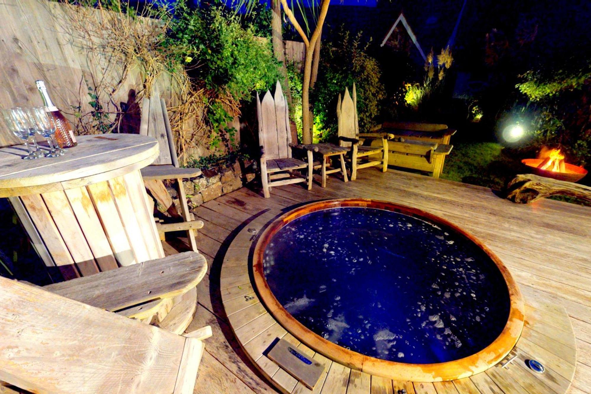 Вилла Croyde Chuggs Chill Out Экстерьер фото